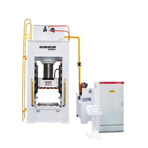 Prensa hidráulica de forja en caliente tipo H de 400T, 500T, 630T, 800T, 1000T, 1600T, 2500T, precio de fábrica del fabricante - Product Image 1