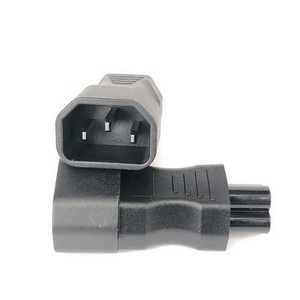 Adattatore di Alimentazione IEC320 da C14 a C5, Convertitore Femmina per PDU UPS, da C6 a C13, da C14 a C6 - Product Image 3