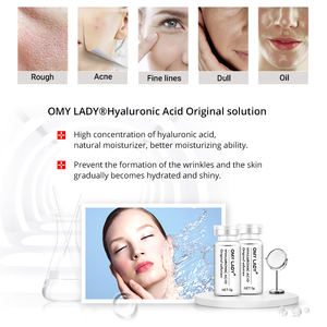 Massageador facial anti envelhecimento, rugas endurecimento, cuidados com a pele, ácido hialurônico <span class=keywords><strong>e</strong></span> vitamina <span class=keywords><strong>e</strong></span>, soro de <span class=keywords><strong>retinol</strong></span> <span class=keywords><strong>2.5%</strong></span> - Product Image 4