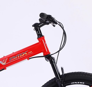 <span class=keywords><strong>Bicicleta</strong></span> de Carretera de 24/<span class=keywords><strong>26</strong></span> Pulgadas, <span class=keywords><strong>Bicicleta</strong></span> Plegable de Montaña Económica de Buena Calidad, Fácil de Plegar, de Acero al Carbono y Aleación de Aluminio - Product Image 4
