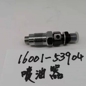 Inyector de Combustible 16001-53904 para Motor Diésel D722 D782 D902, Piezas de Excavadora - Product Image 3