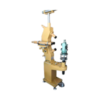 Collimateur optique pour Instrument d'arpentage sur support d'étalonnage de Station de Totoal Laser