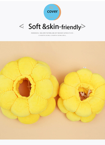 Kalung Pelindung Anti Gigit Bentuk Bunga untuk Kucing dan Anjing Kecil, Elizabeth <span class=keywords><strong>Circle</strong></span> yang Dapat Disesuaikan untuk Pemulihan Pasca Operasi - Product Image 6