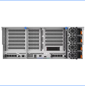 เซิร์ฟเวอร์แร็ค ThinkSystem SR850 V3 2U ประสิทธิภาพสูง รองรับ 8x2.5 นิ้ว AnyBay 4 ซ็อกเก็ต พร้อมโปรเซสเซอร์ Intel Xeon Scalable รุ่นที่ 4 - Product Image 3