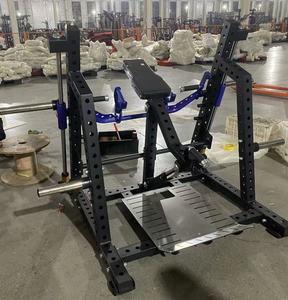 Xinrui Commercial Bent-Over Row Trainer: Attrezzo per l'allenamento di <span class=keywords><strong>schiena</strong></span> e deltoidei. - Product Image 3