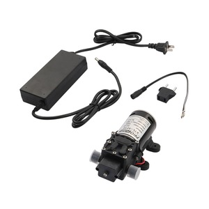 Garden Farm Irrigation DC12V 100W Diaphragm <b>Water</b> <b>Pump</b> High Misting System 1/2 Inch Outlet TMS-12088-12089-18393 Talk-Satisfied - Product Image 3