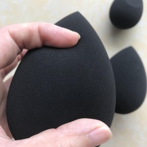 Wholesale Makeup Sponge Blender Latex Free Water Drop Shape Facial Foundation Beauty Blending Cosmetic Powder Puff Sponge Set - Product Image 3