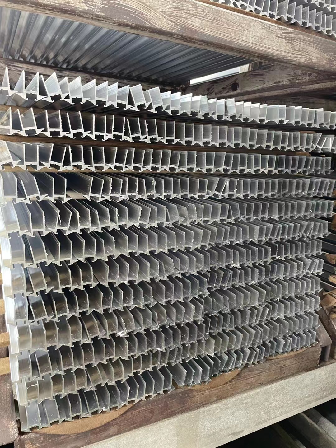 4040 T6 Aluminum Extrusion Profiles For Workbench
