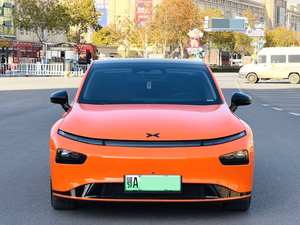 Fournisseur chinois <span class=keywords><strong>en</strong></span> <span class=keywords><strong>gros</strong></span> Xiaopeng 2022 P7 670E+ Transmission automatique Purement électrique Écologique Performances puissantes Voiture d'occasion - Product Image 2