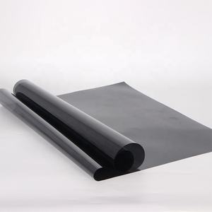 Film polarisant auto-adhésif de haute qualité pour fenêtre, <span class=keywords><strong>fumé</strong></span> noir, transfert thermique, teinte de fenêtre de voiture FX-BK35 VLT 35%, <span class=keywords><strong>autocollant</strong></span> métallique - Product Image 3