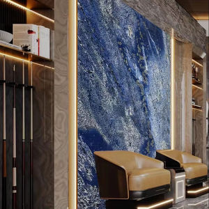Diseño de proyecto completo de mármol azul boliviano vibrante: impresionantes diseños personalizados para espacios de lujo - Product Image 2