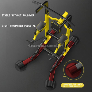 Nuevo producto Heavy Duty Body Fitness COMBINACIÓN Brazo interior Gimnasio Torre Ejercicio Fitness al aire libre Uso en el hogar Equipo de entrenamiento - Product Image 4