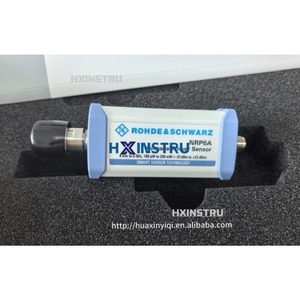 Rohde &amp;   Sensor de Potencia Media Schwarz EMC NRP6A /8kHz~6GHz  H - Product Image 2