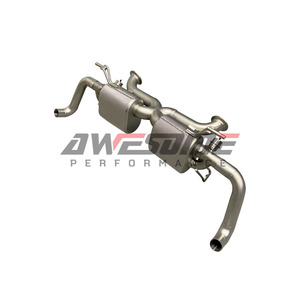 Offre d'usine : Système d'échappement Catback à soupapes sous vide en acier inoxydable premium pour <span class=keywords><strong>Audi</strong></span> <span class=keywords><strong>R8</strong></span> V8 4.2L, offrant des performances exceptionnelles - Product Image 2
