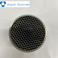 Núcleo de Panal para Túnel de Viento, Acero Inoxidable y Acero al Carbono para Otras Ventanas