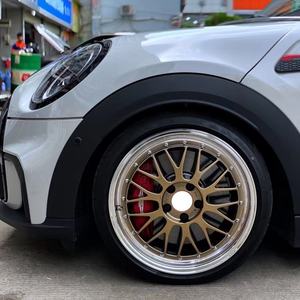 <span class=keywords><strong>Jantes</strong></span> forgées sur mesure en 2 parties Bronze Or Argent Reissue LM 17 <span class=keywords><strong>18</strong></span> 19 20 pouces pour <span class=keywords><strong>MINI</strong></span> <span class=keywords><strong>JCW</strong></span> COOPER CLUBMAN BMW F20 F21 135M - Product Image 2