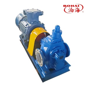 Bomba de engranajes horizontal OEM serie KCB para la industria de biocombustibles con garantía completa extendida - Product Image 2