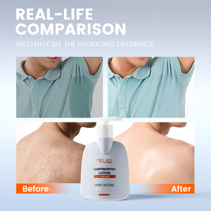 <span class=keywords><strong>Lotion</strong></span> corporelle hydratante MELAO, contrôle des odeurs, parfum longue durée, absorption rapide, bois de cèdre et <span class=keywords><strong>sauge</strong></span>, pour hommes - Product Image 5