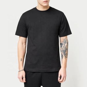 Standard Fit T-Shirt Hochleistungs-Kurzarm-Freizeit-T-Shirts Puff-Druck - Product Image 3