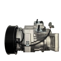 GJJ-1328 Nouveau compresseur d'air 12V AC pour Hilux Pickup Vigo OE 88320-0K240 88310-0K130 Garantie 1 an Fabriqué à Jiangsu