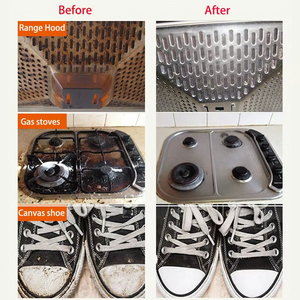 Esponja Mágica para Limpiar Vasos, Eliminación de Manchas en la Cocina, Esponja Mágica Espesa de Pulpa de Madera para Lavar Platos, Cepillo para Limpiar Platos y Autos - Product Image 3