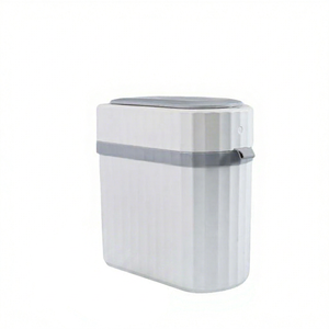 Cubo de Basura Inteligente con Sellado Automático, Material PE, Certificado CE ROHS, Recambio para Contenedor de Pañales, Compatible con 6 Paquetes/Caja, Colores Personalizados - Product Image 1