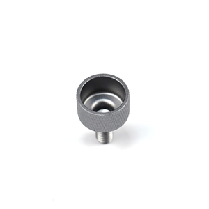 Fabricant professionnel Vis autotaraudeuses à tête plate ronde M3 à molette Pièces de rechange pour le jardinage - Product Image 5