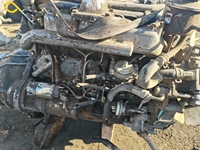 Moteur diesel d'occasion Nis San 3.2l Qd32 en bon état fabriqué en japonais