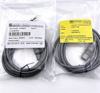 كابل توصيل أصلي من نوع Pe+Fu طراز V1-G-2M-PVC/V31-GM-2M/V1-W-N-5M-PUR/V1-W-N-10M-PUR
