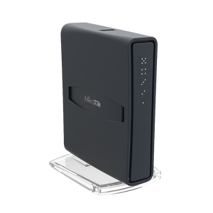 MikroTik RB952Ui-5ac2nD-TC จุดเชื่อมต่อไร้สายภายนอกแบบ Dual-Band AC HAP Lite TC ความเร็ว 1000Mbps โมเด็ม WAN ไฟร์วอลล์ Wi-Fi 4 เสาอากาศ ใหม่จาก MikroTik - Product Image 1