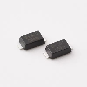 Diodes <span class=keywords><strong>de</strong></span> déclenchement bidirectionnelles en plastique originales <span class=keywords><strong>Jing</strong></span> <span class=keywords><strong>Dao</strong></span> Wei DB3W / DB4W marquées DB3W / DB4W SOD-123FL - Product Image 6