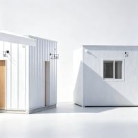 Vente directe usine – Hôtel conteneur moderne de luxe, portable, préfabriqué, modulaire, pliable et extensible, pour glamping, camping-car et extérieur, à prix bas