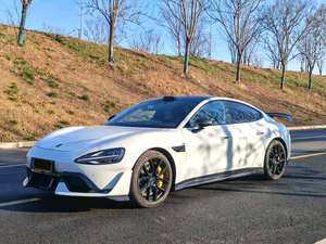 Voitures électriques d'occasion de luxe Xiaomi SU7 Ultra - Suspension pneumatique optimisée pour la piste, 1548 CV, Expédition mondiale - Product Image 2