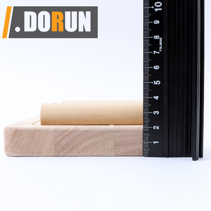 DorunFit <span class=keywords><strong>DR</strong></span>-AR099 Holz Finger- & Handgelenktrainer Armkraft-Übungsgerät Weißeiche Crimp Clash Tug War Kletterer Finger-Armwrestling - Product Image 5