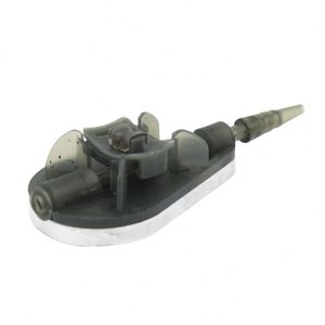 Cage d'alimentation en métal en vrac pour la coulée à longue distance Mangeoire sèche durable pour la pêche grossière et assortie Méthode professionnelle - Product Image 4