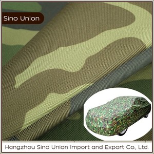 Vải Ngụy Trang 100 Polyester Chống Cháy Chống Thấm Nước Tùy Chỉnh - Product Image 3