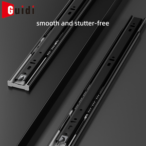 Porte-pantalon coulissant en aluminium à <span class=keywords><strong>fixation</strong></span> latérale pour armoire, pour mobilier <span class=keywords><strong>de</strong></span> chambre - Product Image 5