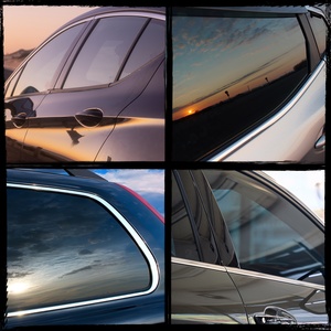 Película Solar para Ventanas de Auto, 2 Capas, Nano Carbono, Antideslumbrante, a Prueba de Explosiones, Control Solar, Polarizada - Product Image 5