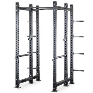 Venta al por mayor de <span class=keywords><strong>la</strong></span> fábrica gimnasio Crossfit de alimentación de equipos de formación <span class=keywords><strong>Rep</strong></span> Fitness Power Rack - Product Image 2