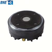 Haut-parleur à dôme de 44 mm avec bobine vocale, 8 ohms, aimant en ferrite, 1500-20000 Hz, pour audio professionnel