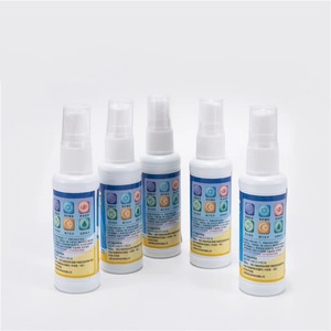 Caili Eyeglass Cleaning Solution 50ml With Spray Bottle For Glasses Care - Product Image 3