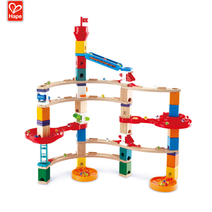 Kid Super Spirals Đá Cẩm Thạch Xây Dựng Đồ Chơi Quadrilla - Product Image 2