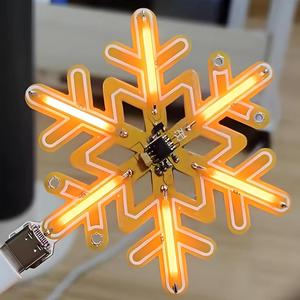 5pcs DC 3V 18.8/26/38 Mét <span class=keywords><strong>COB</strong></span> LED Filament 2200K trắng xanh đỏ hồng Edison bóng đèn các bộ phận đèn sợi đốt ánh sáng điốt - Product Image 6