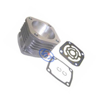Manchon de cylindre de compresseur d'air VIT 5411300008 7000102600 forMB Truck