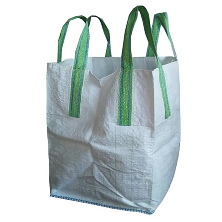 EGP PP Jumbo Bags Big Bag 1 Ton Bulk Sand Aggregate Bag 1000kg 1500kg 1800kg