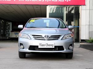 Auto Usate Toyo-<span class=keywords><strong>ta</strong></span> Corolla 2011 1.6L Automatiche a Benzina Guida a Sinistra Veicoli Economici 2011-2013 - Product Image 2