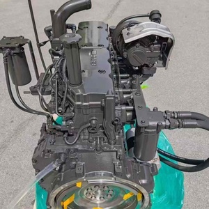 3D84N-2K et S6D170E-2A-6D Pièces détachées de moteurs SAA6D107E-2B S4D102E-1F-US Machines remanufacturées Moteurs - Product Image 1