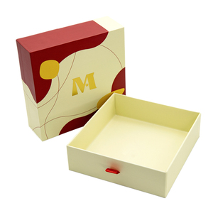 Cajas de Regalo Rígidas con Cajón Deslizable, de Cartón, para Relojes y Carteras, Impresas en CMYK Personalizadas - Product Image 3