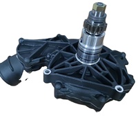 Msrine Moteur Rxpx Jet Ski Sea Doo 260 Supercharger ForSeadoo 260 Jetski Turbo Charger Accessoires Rotax NETSIKIS SKY 16