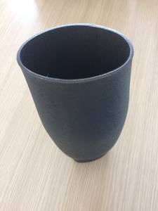 Kits de suspension pneumatique arrière neufs JZL avec vessie en caoutchouc pour E61 (Série <span class=keywords><strong>5</strong></span>) 2002-2007 Noir - Product Image 3